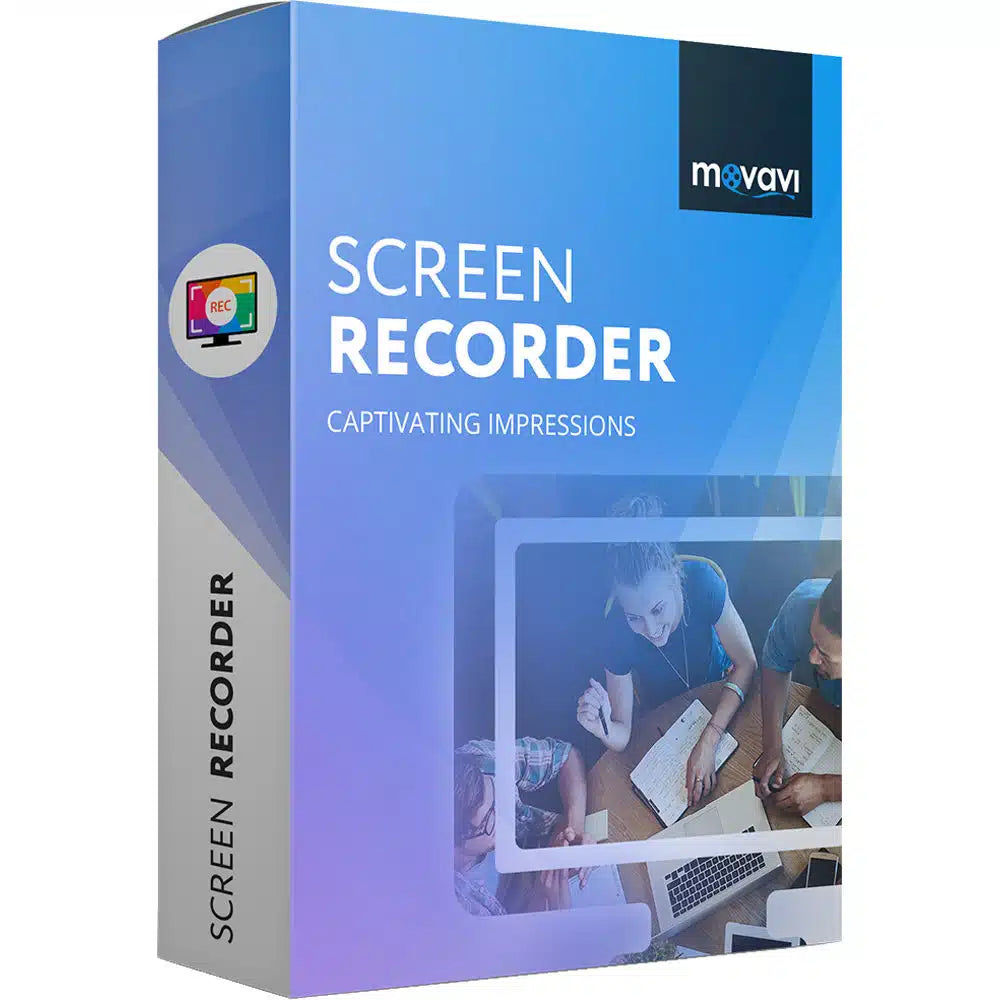 Movavi Screen Recorder 11 Key (de por vida / 1PC)