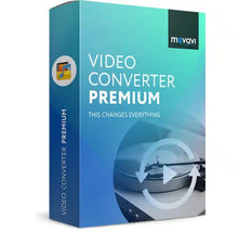 Movavi Video Converter Premium para Mac 19 Key (de por vida / 1PC)