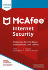 McAfee Internet Security - 1 Year Unlimited Devices Key