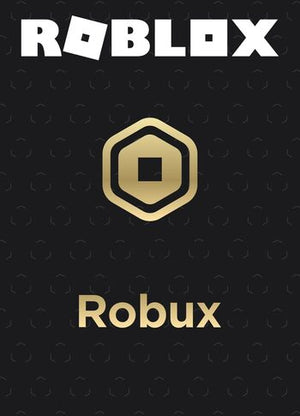 Roblox Juego eCard 100 Robux US CD Key