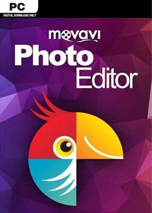 Movavi Photo Editor 5 Key (de por vida / 1 PC)