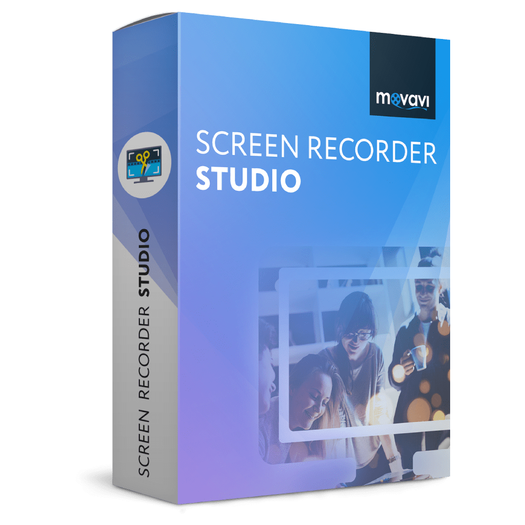 Movavi Screen Recorder Studio for Mac 10 Key (de por vida / 1 Mac)