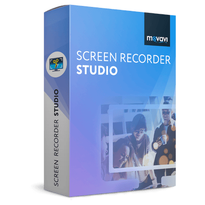 Movavi Screen Recorder Studio for Mac 10 Key (de por vida / 1 Mac)