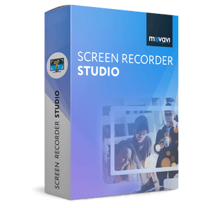 Movavi Screen Recorder Studio for Mac 10 Key (de por vida / 1 Mac)