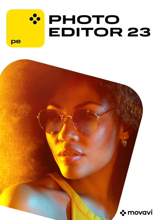 Movavi Photo Editor 2023 para MAC Key (de por vida / 1 MAC)