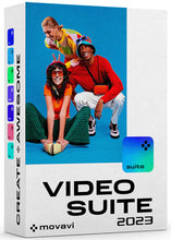 Movavi Video Suite 2023 Key (de por vida / 1 PC)