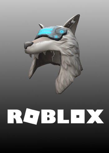Roblox - Sombrero de lobo ciberpunk DLC CD Key