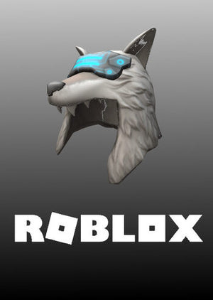 Roblox - Sombrero de lobo ciberpunk DLC CD Key