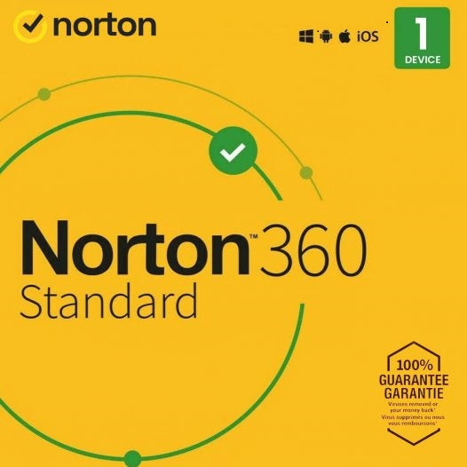 Norton 360 EU Key (1 año / 1 dispositivo)