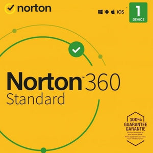 Clave Norton 360 EU (1 año / 1 dispositivo)