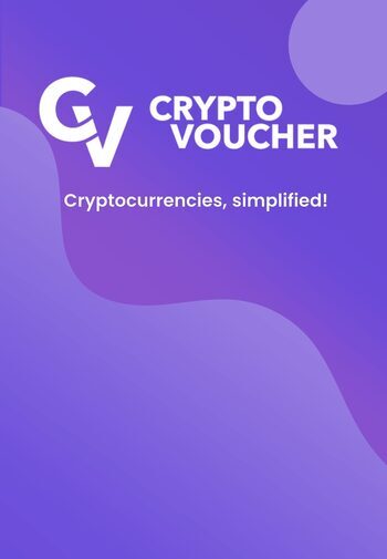 Crypto Voucher Bitcoin (BTC) 50 USD CD Key