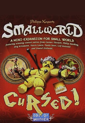 Small World: ¡Maldito! DLC Steam CD Key