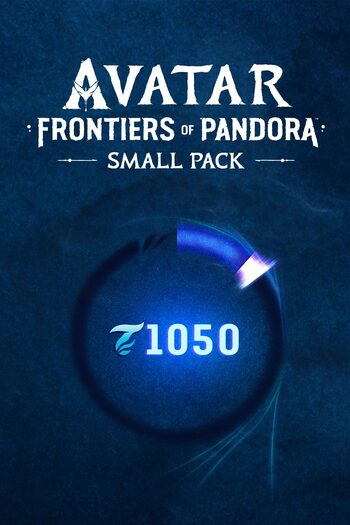 Avatar: Fronteras de Pandora - 1050 VC Pack Xbox Series CD Key