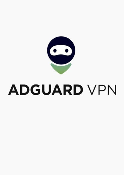 AdGuard VPN CD Key (1 Año / 10 Dispositivos)