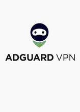 AdGuard VPN CD Key (3 Años / 5 Dispositivos)