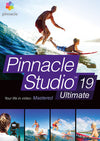 Pinnacle Studio Ultimate 19 CD Key (de por vida / 1 PC)