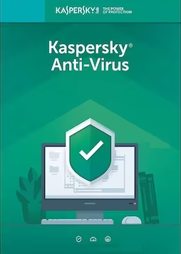 Clave Kaspersky Anti Virus 2023 (1 Año / 1 Dispositivo)