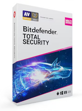 Bitdefender Internet Security 2023 EU Key (1 Año / 3 PCs)