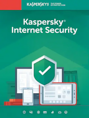 Llave Europea Kaspersky Internet Security 2023 (1 Año / 1 Dispositivo)