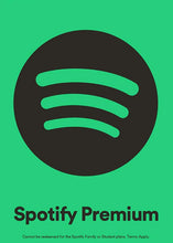 Tarjeta regalo Spotify Premium 1 mes AT CD Key