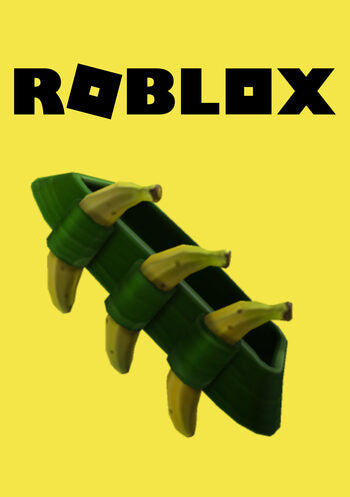 Roblox - Skin DLC exclusivo de Banandolier CD Key