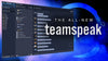 TeamSpeak 3 - Servidor de voz de la UE (25 ranuras / 30 días ) Activación CD Key