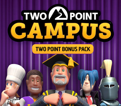 Campus de dos puntos: Bonus Pack DLC PS4 CD Key