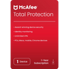 McAfee Total Protection 2024 Key (1 año / 1 dispositivo)