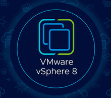 VMware vSphere 8 Enterprise Plus CD Key (de por vida / 7 dispositivos)