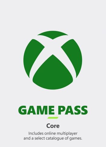 Xbox Game Pass Core 1 Month Global CD Key