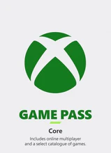 Xbox Game Pass Core 3 Meses EE.UU. CD Key