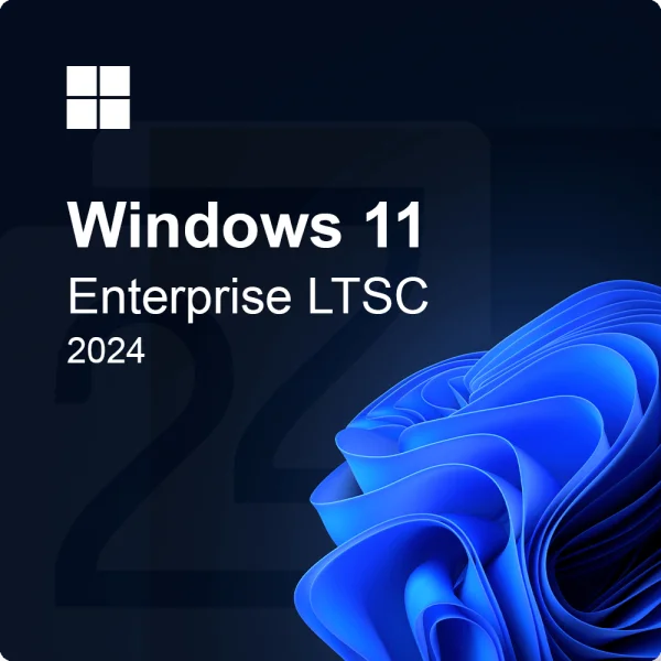 CD Key Windows 11 Enterprise IoT LTSC 2024