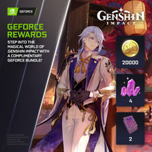 Genshin Impact - Paquete DLC GeForce CD Key
