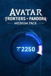 Avatar: Fronteras de Pandora - 2250 VC Pack Xbox Series CD Key