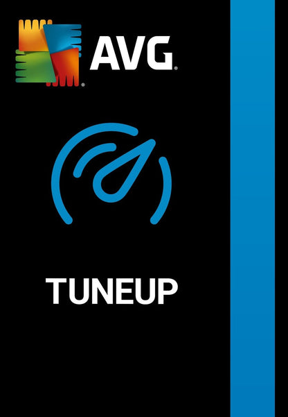 Clave de AVG PC TuneUp 2024 (2 años / equipos ilimitados)