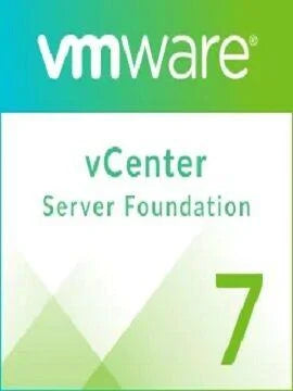 VMware vCenter Server 7 CD Key (de por vida / 5 dispositivos)