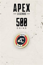 Leyendas Apex: 500 Monedas Apex Cuenta XBOX One/Series