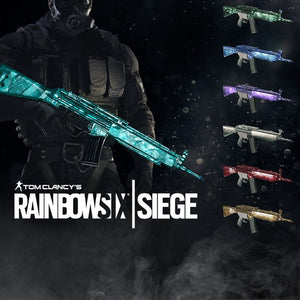 Tom Clancy's Rainbow Six Siege - Paquete de piedras preciosas DLC ARG XBOX One/Series CD Key