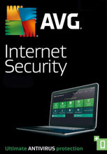 Clave de AVG Internet Security 2023 (1 año / 1 dispositivo)