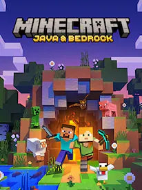 Minecraft: Java & Bedrock Edition para PC Windows Cuenta