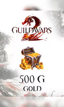 Guild Wars 2: 500 G de oro CD Key