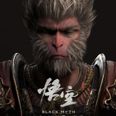 Mito Negro: Wukong Vapor