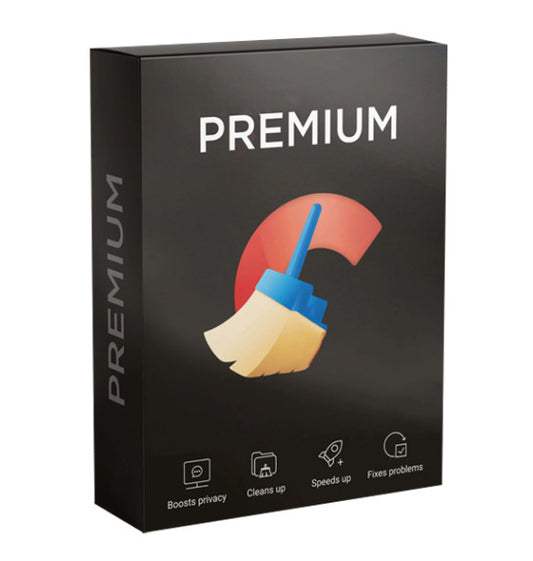 CCleaner Professional Plus 2024 Clave - 1 Año / 3 Dispositivos