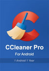 CCleaner Professional para Android Clave (1 Año / 1 Dispositivo)