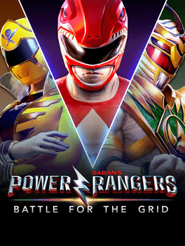 Power Rangers: Batalla por la Red Steam CD Key