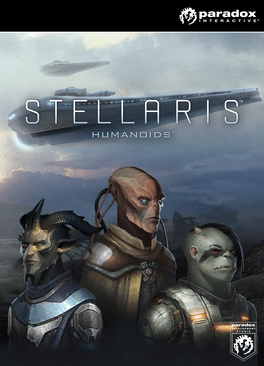 Stellaris: Pack de Especies Humanoides DLC Steam CD Key