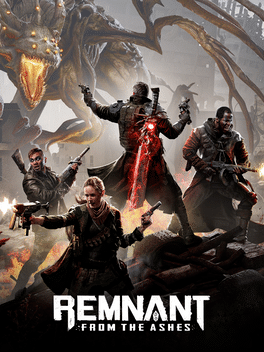 Remnant: From the Ashes Cuenta de Steam