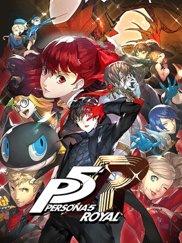 Cuenta Persona 5 Royal PS5