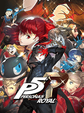 Persona 5 Royal PS4 Cuenta pixelpuffin.net Enlace de activación