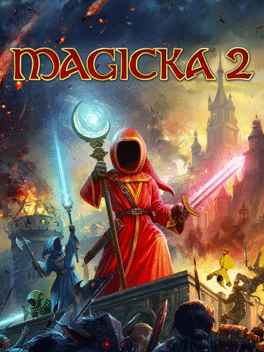 Magicka 2 Deluxe Edition Steam CD Key